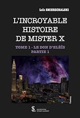 Incroyable histoire mister d'occasion  Livré partout en France