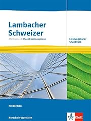 Lambacher schweizer mathematik gebraucht kaufen  Wird an jeden Ort in Deutschland