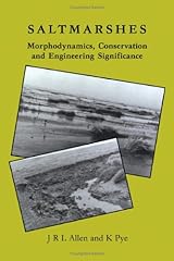 Saltmarshes morphodynamics con for sale  Delivered anywhere in UK