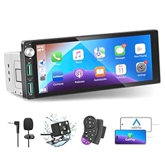 Single din car for sale  Delivered anywhere in USA 