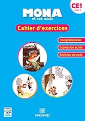 Mona amis ce1 d'occasion  Livré partout en Belgiqu