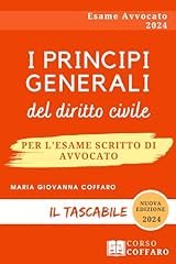 Principi generali del usato  Spedito ovunque in Italia 
