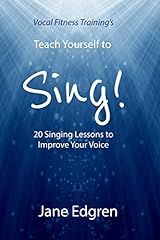 Vocal fitness training for sale  Delivered anywhere in UK