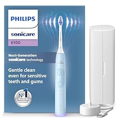 Philips sonicare 6100 usato  Spedito ovunque in Italia 