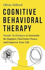Cognitive behavioral therapy for sale  Delivered anywhere in Ireland