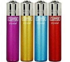Clipper crystal lighter for sale  Delivered anywhere in UK