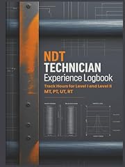 Ndt technician experience for sale  Delivered anywhere in USA 