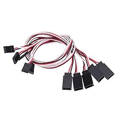 5pcs servo cable for sale  Delivered anywhere in UK