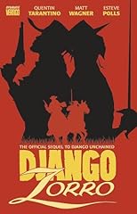 Django zorro gebraucht kaufen  Wird an jeden Ort in Deutschland