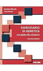 Eserciziario genetica. con usato  Spedito ovunque in Italia 