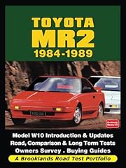 Toyota mr2 1984 usato  Spedito ovunque in Italia 