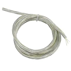 Kabel 75mm transparent gebraucht kaufen  Wird an jeden Ort in Deutschland