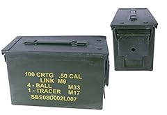 Ammunition box size for sale  Delivered anywhere in Ireland