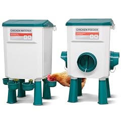 Dezhxhe chicken feeder for sale  Delivered anywhere in USA 