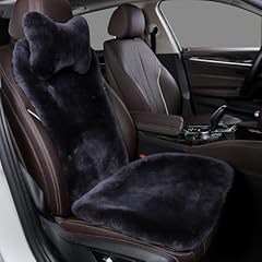 Fuzzy real sheepskin for sale  Delivered anywhere in USA 