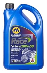 Morris lubricants twin for sale  Delivered anywhere in UK
