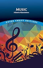 Music book quotations for sale  Delivered anywhere in USA 
