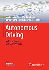 Autonomous driving technical gebraucht kaufen  Wird an jeden Ort in Deutschland