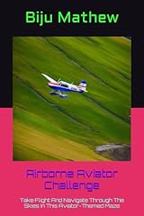 Airborne aviator challenge for sale  Delivered anywhere in UK