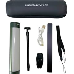 Sunblesa upgraded rechargeable for sale  Delivered anywhere in UK