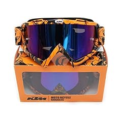 Maschera occhiali motocross usato  Spedito ovunque in Italia 