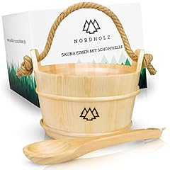 Nordholz sauna eimer gebraucht kaufen  Wird an jeden Ort in Deutschland