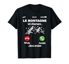 Montagne chiamano devo usato  Spedito ovunque in Italia 