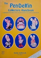 Pendelfin collectors handbook for sale  Delivered anywhere in UK