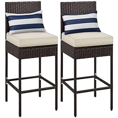 Yaheetech set patio for sale  Delivered anywhere in USA 
