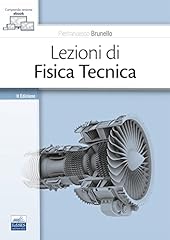 Lezioni fisica tecnica usato  Spedito ovunque in Italia 
