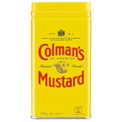 Colman mustard powder for sale  Delivered anywhere in UK