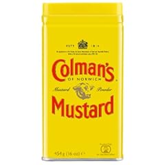 Colman mustard powder for sale  Delivered anywhere in Ireland