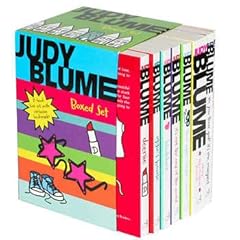 Judy blume boxed for sale  Delivered anywhere in USA 