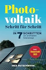 Photovoltaik schritt schritt gebraucht kaufen  Wird an jeden Ort in Deutschland