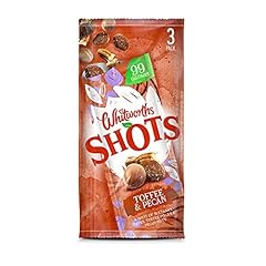 Whitworths shots toffee for sale  Delivered anywhere in Ireland