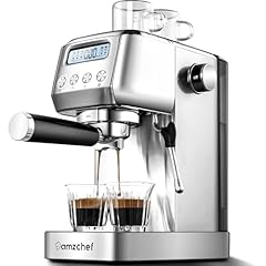 Amzchef espresso machines for sale  Delivered anywhere in USA 