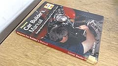 Car builders manual for sale  Delivered anywhere in UK