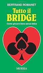 Tutto bridge come usato  Spedito ovunque in Italia 