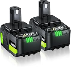 8.0ah 8000mah 18v for sale  Delivered anywhere in UK