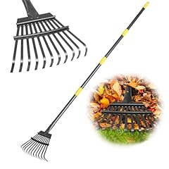 Rake garden leaf for sale  Delivered anywhere in USA 