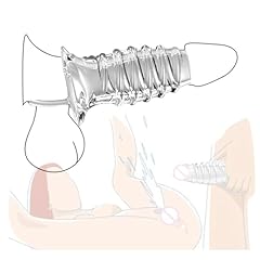 Anneau retardement silicone d'occasion  Livré partout en Belgiqu