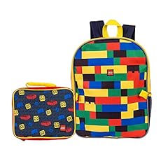 Lego batman backpack usato  Spedito ovunque in Italia 