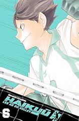 Haikyu t06 smash d'occasion  Livré partout en France