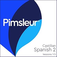 Pimsleur spanish level for sale  Delivered anywhere in UK