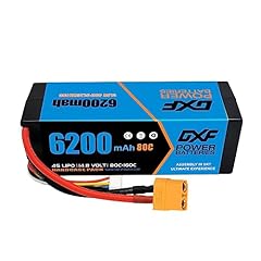Dxf batteria lipo usato  Spedito ovunque in Italia 