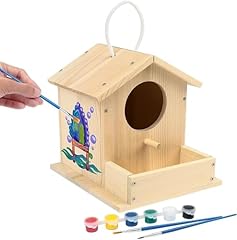 Lotfancy vogelhaus bausatz gebraucht kaufen  Wird an jeden Ort in Deutschland