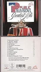 Public television greatest for sale  Delivered anywhere in USA 