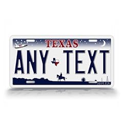 Personalized texas 2000 for sale  Delivered anywhere in USA 