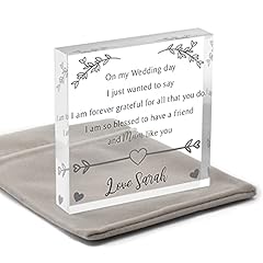Mother bride thank for sale  Delivered anywhere in UK