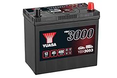 Yuasa ybx3053 batteria usato  Spedito ovunque in Italia 